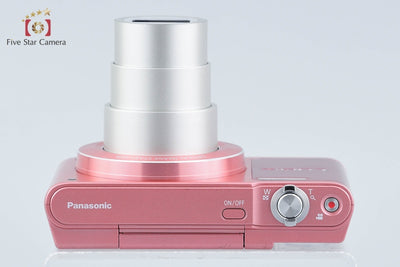 【中古】Panasonic パナソニック LUMIX DMC-SZ10 ピンク コンパクトデジタルカメラ