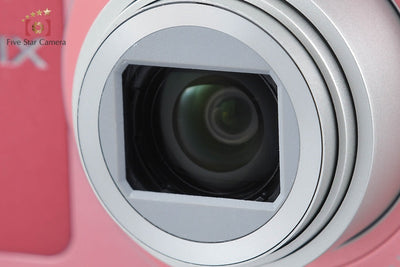 【中古】Panasonic パナソニック LUMIX DMC-SZ10 ピンク コンパクトデジタルカメラ