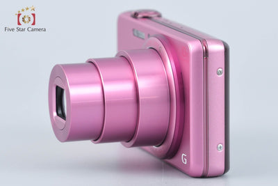 【中古】SONY ソニー Cyber-shot DSC-WX200 ピンク デジタルスチルカメラ