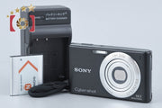 【中古】SONY ソニー Cyber-shot DSC-W530 ブラック コンパクトデジタルカメラ