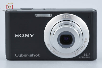 【中古】SONY ソニー Cyber-shot DSC-W530 ブラック コンパクトデジタルカメラ
