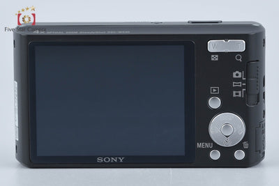 【中古】SONY ソニー Cyber-shot DSC-W530 ブラック コンパクトデジタルカメラ