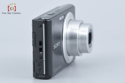 【中古】SONY ソニー Cyber-shot DSC-W530 ブラック コンパクトデジタルカメラ
