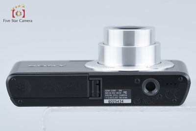 【中古】SONY ソニー Cyber-shot DSC-W530 ブラック コンパクトデジタルカメラ