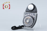 【中古】SEKONIC セコニック スタジオ デラックス II L-398M 露出計