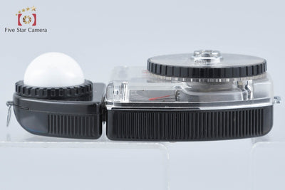 【中古】SEKONIC セコニック スタジオ デラックス II L-398M 露出計