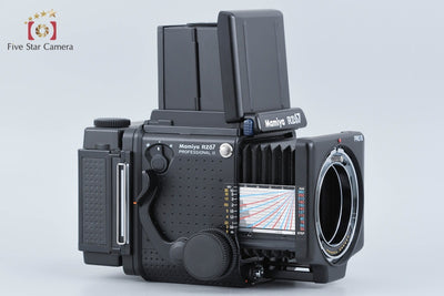 【中古】Mamiya マミヤ RZ67 PRO II 中判フィルムカメラ