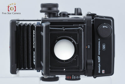 【中古】Mamiya マミヤ RZ67 PRO II 中判フィルムカメラ