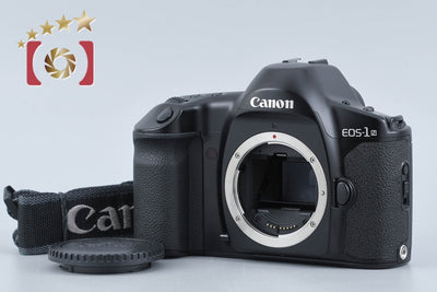 【中古】Canon キヤノン EOS-1N フィルム一眼レフカメラ