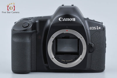 【中古】Canon キヤノン EOS-1N フィルム一眼レフカメラ