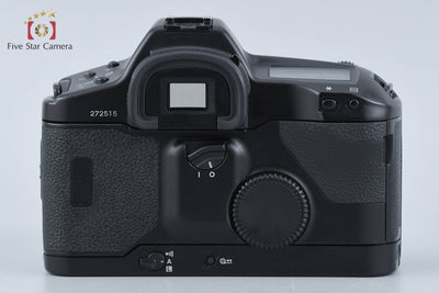 【中古】Canon キヤノン EOS-1N フィルム一眼レフカメラ
