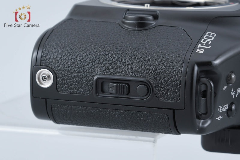 中古】Canon キヤノン EOS-1N フィルム一眼レフカメラ – Five Star