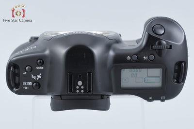 【中古】Canon キヤノン EOS-1N フィルム一眼レフカメラ
