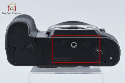 【中古】Canon キヤノン EOS-1N フィルム一眼レフカメラ