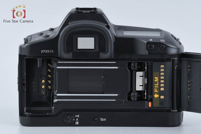 【中古】Canon キヤノン EOS-1N フィルム一眼レフカメラ