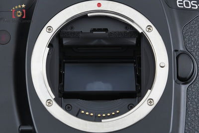 【中古】Canon キヤノン EOS-1N フィルム一眼レフカメラ