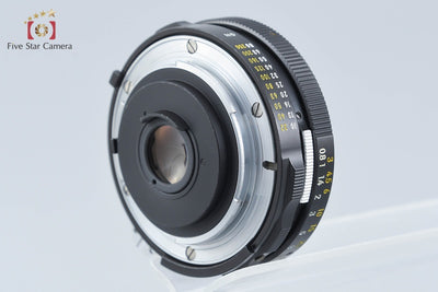 【中古】Nikon ニコン GN Auto NIKKOR 45mm f/2.8 Ai改
