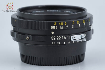 【中古】Nikon ニコン GN Auto NIKKOR 45mm f/2.8 Ai改