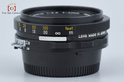 【中古】Nikon ニコン GN Auto NIKKOR 45mm f/2.8 Ai改