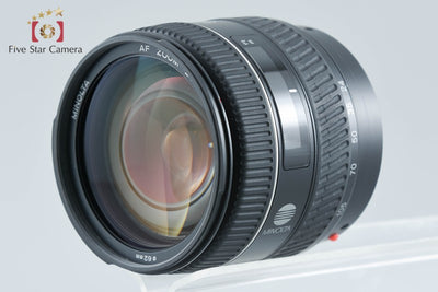 【中古】MINOLTA ミノルタ AF ZOOM 24-105mm f/3.5-4.5 D