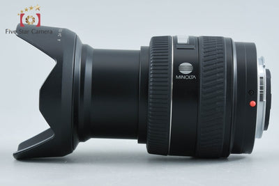 【中古】MINOLTA ミノルタ AF ZOOM 24-105mm f/3.5-4.5 D