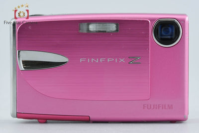 【中古】FUJIFILM 富士フイルム FinePix Z20fd ピンク コンパクトデジタルカメラ
