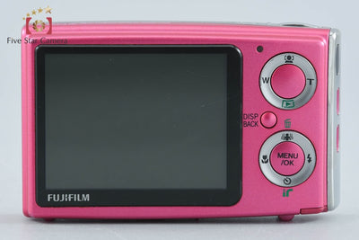 【中古】FUJIFILM 富士フイルム FinePix Z20fd ピンク コンパクトデジタルカメラ