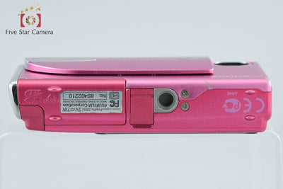【中古】FUJIFILM 富士フイルム FinePix Z20fd ピンク コンパクトデジタルカメラ