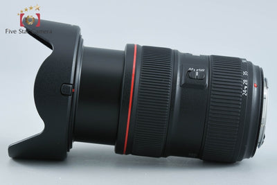 【中古】Canon キヤノン EF 24-70mm f/2.8 L II USM 元箱付き