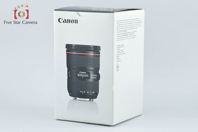 【中古】Canon キヤノン EF 24-70mm f/2.8 L II USM 元箱付き