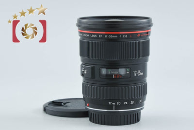 【中古】Canon キヤノン EF 17-35mm f/2.8 L USM