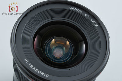 【中古】Canon キヤノン EF 17-35mm f/2.8 L USM