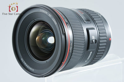 【中古】Canon キヤノン EF 17-35mm f/2.8 L USM