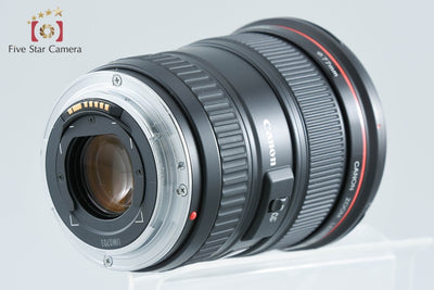 【中古】Canon キヤノン EF 17-35mm f/2.8 L USM