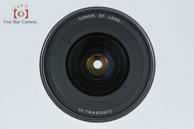 【中古】Canon キヤノン EF 17-35mm f/2.8 L USM