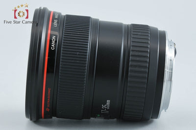 【中古】Canon キヤノン EF 17-35mm f/2.8 L USM