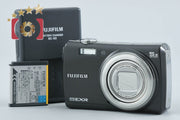 【中古】FUJIFILM 富士フイルム FINEPIX F200EXR ブラック コンパクトデジタルカメラ