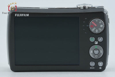 【中古】FUJIFILM 富士フイルム FINEPIX F200EXR ブラック コンパクトデジタルカメラ