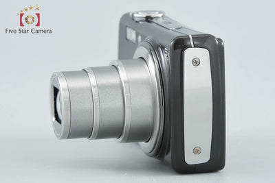 【中古】FUJIFILM 富士フイルム FINEPIX F200EXR ブラック コンパクトデジタルカメラ