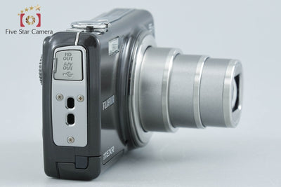 【中古】FUJIFILM 富士フイルム FINEPIX F200EXR ブラック コンパクトデジタルカメラ