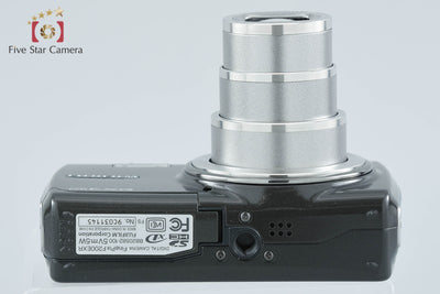 【中古】FUJIFILM 富士フイルム FINEPIX F200EXR ブラック コンパクトデジタルカメラ
