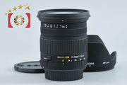 【中古】SIGMA シグマ 17-70mm f/2.8-4.5 DC キヤノン用