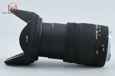 【中古】SIGMA シグマ 17-70mm f/2.8-4.5 DC キヤノン用