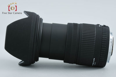 【中古】SIGMA シグマ 17-70mm f/2.8-4.5 DC キヤノン用