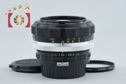 【中古】Nikon ニコン NIKKOR-S.C Auto 55mm f/1.2