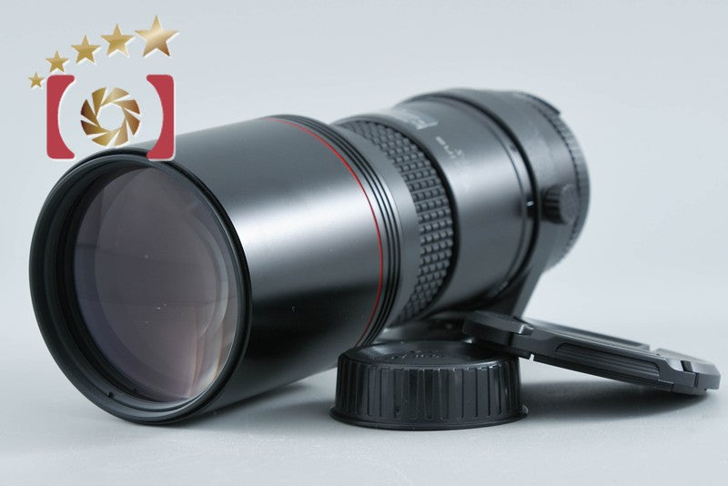 【中古】Tokina トキナー AT-X AF 400mm f/5.6 ニコン用