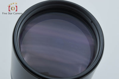 【中古】Tokina トキナー AT-X AF 400mm f/5.6 ニコン用