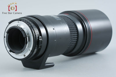 【中古】Tokina トキナー AT-X AF 400mm f/5.6 ニコン用