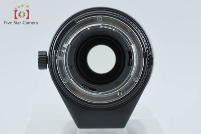 【中古】Tokina トキナー AT-X AF 400mm f/5.6 ニコン用