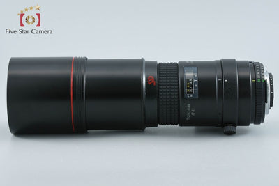 【中古】Tokina トキナー AT-X AF 400mm f/5.6 ニコン用